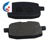 Motorcycle Spare Part Motorcycle Brake Pad For CD110