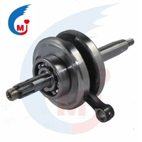 Motorcycle Parts Crank Shaft For CD110