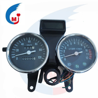 Motorcycle Speedometer Of SUZUKI GN125