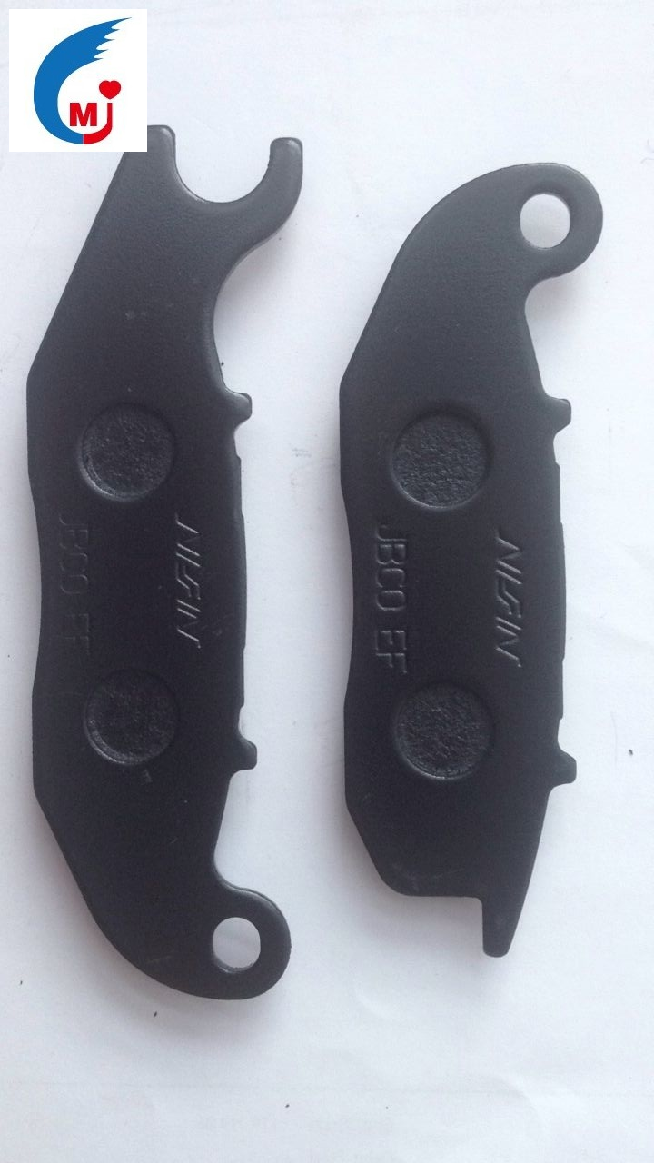 Motorcycle Spare Parts Motorcycle Brake Pads For JBCO EF