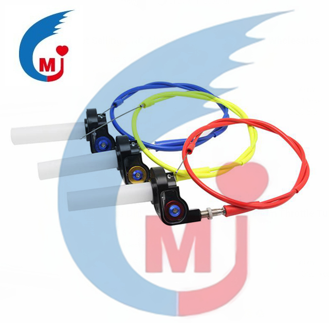Motorcycle Throttle bar with Cable Of Honda CRF230