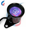 Universal Motorcycle Digital LED Backlit LCD Odometer Speedometer Tachometer