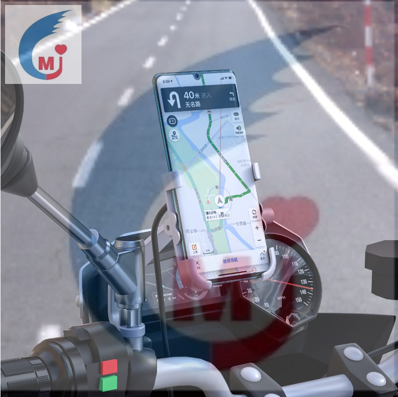 New Design Aluminium Alloy Mobile Phone holder bracket