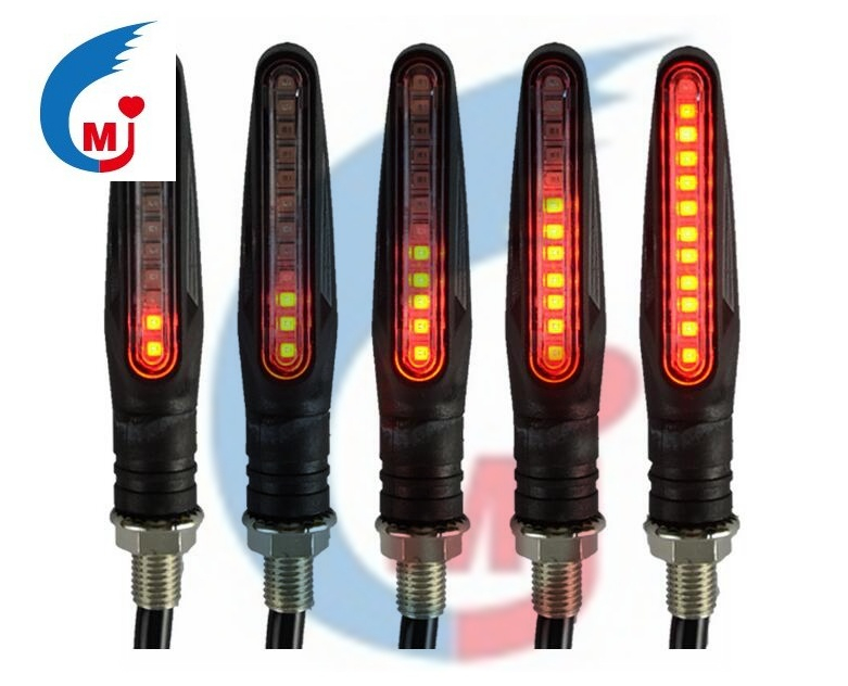 Motorcycle LED Water Turn Signal Light /12V Turn Light Universal/Winker Lamp