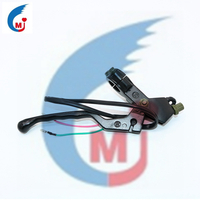 Motorcycle Handle Lever With Switch for Italika FT150 