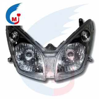 Motorcycle Parts & Accessories Motorcycle Head Lamp For DS150