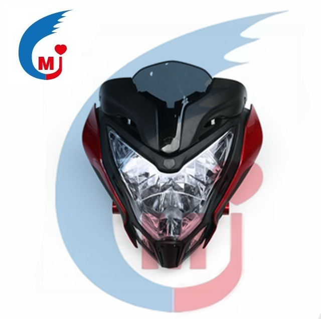 Motorcycle Accessories Motorcycle Head Lamp Cover Of PULSAR135
