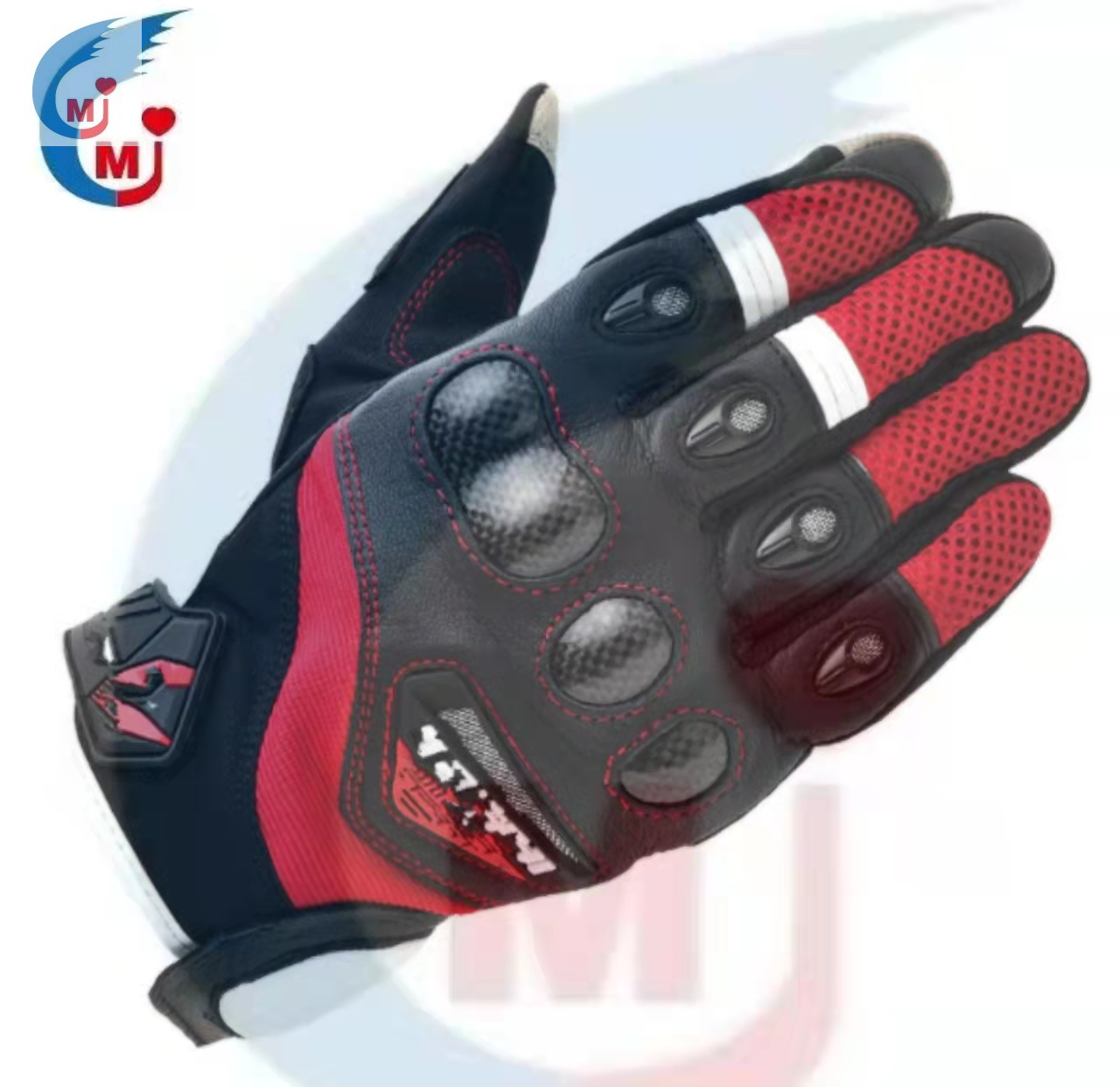Motorcycle Racing Locomotive Riding Rider Equipment Gloves Protective Non-slip Anti-fall Touch Screen Gloves