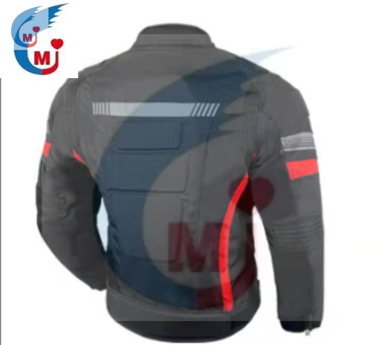Motorcycle Rider Motorcycle Riding Suit Waterproof Four Seasons Breathable Warm Protection Anti-fall Detachable Liner