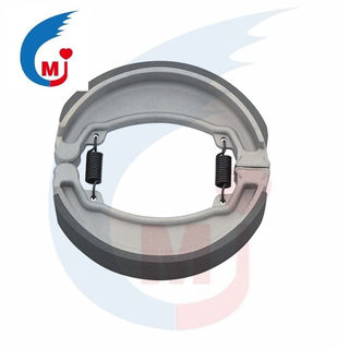 Motorcycle Parts Motorcycle Brake Shoe For FT150