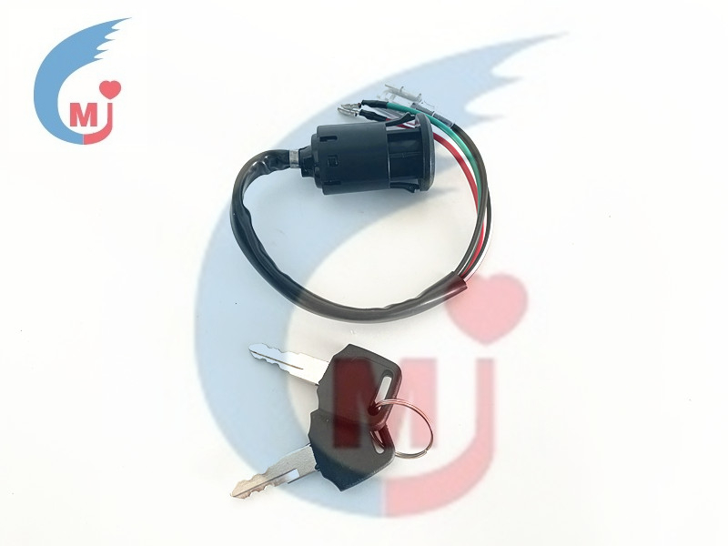 Motorcycle Spare Part Main Switch Of CG125
