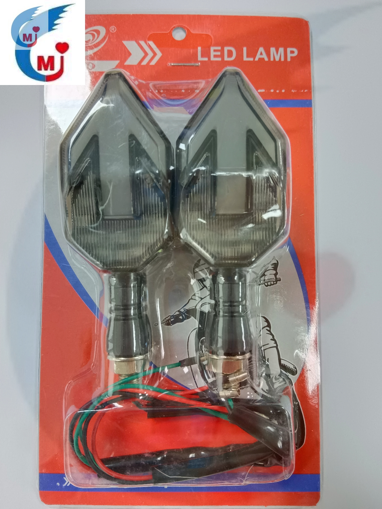 Motorcycle Accessories Winker Lamp Flasher Change Color