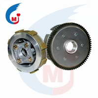 Motorcycle Clutch Assembly Of AKT125