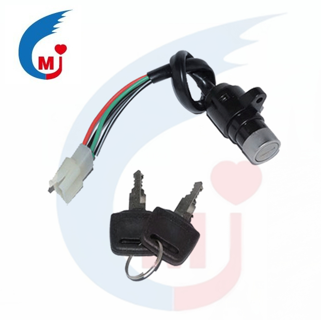 Motorcycle Main Switch Of AKT125