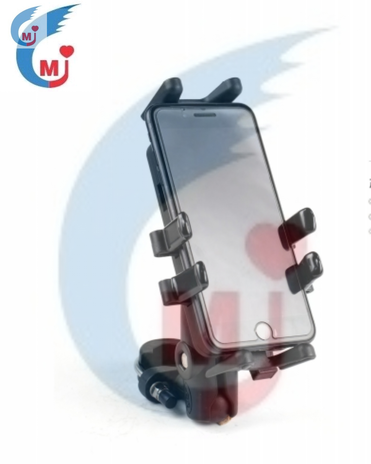 Multi-function Motorcycle Mobile Phone Holder 