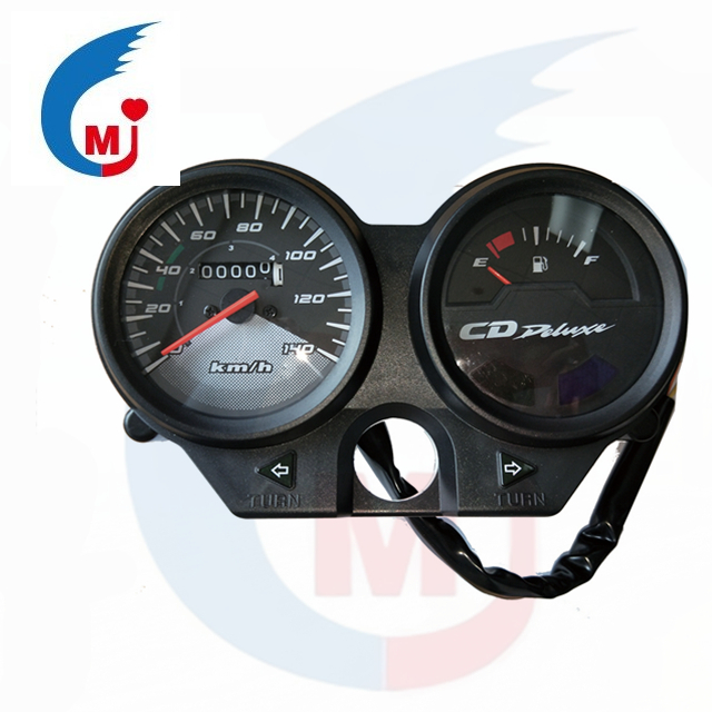 Motorcycle Speedometer Of HERO ECO DELUXE