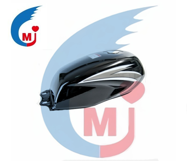 Tanque De Gasolina Motorcycle Parts Fuel Tank Oil Tank for Ax 100 2 M/N