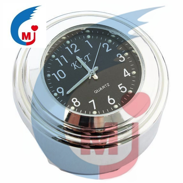 Motorcycle Handlebar Clock of Universal